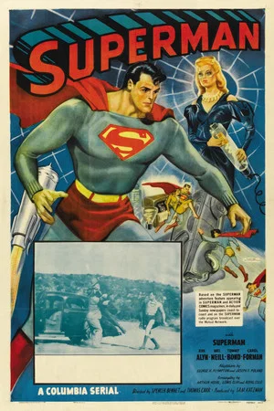 Постер: Superman