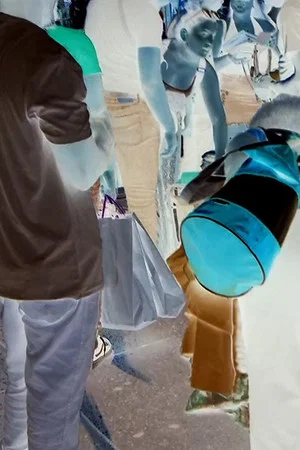 Постер: Street Commerce II