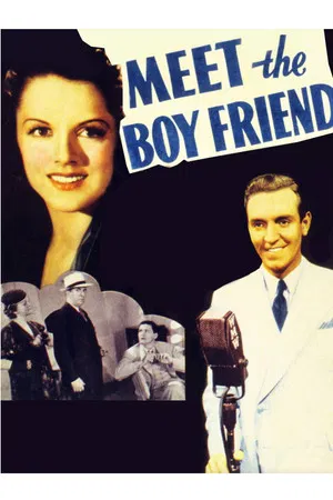 Постер: Meet the Boy Friend