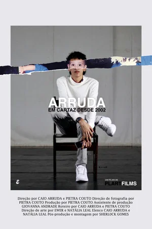 Постер: ARRUDA: Em Cartaz Desde 2002