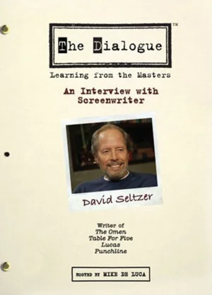 Постер: The Dialogue: An Interview with Screenwriter David Seltzer