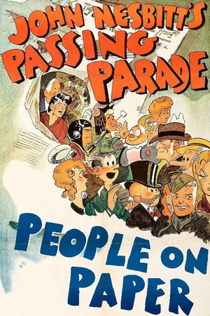 Постер: People on Paper