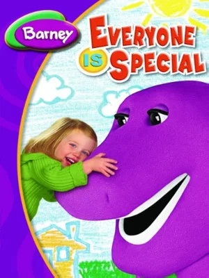 Постер: Barney: Everyone Is Special