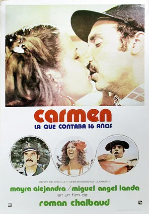Постер: Carmen