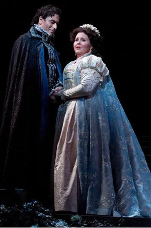 Постер: Verdi: Ernani