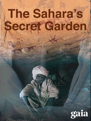 Постер: The Sahara's Secret Garden