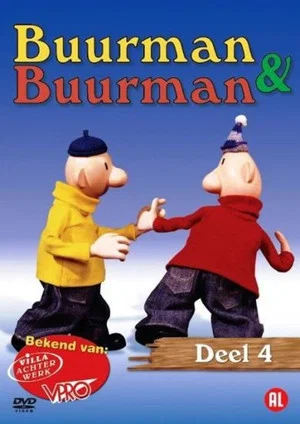Постер: Buurman & Buurman Deel 4