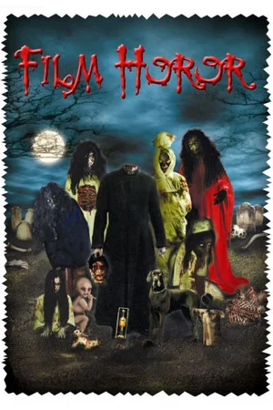 Постер: Film Horor