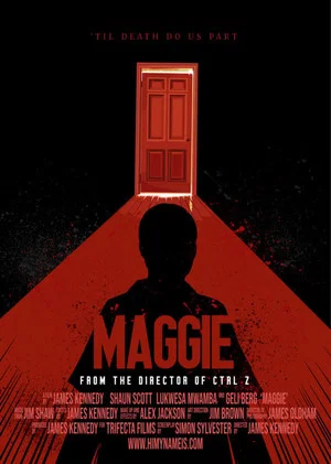 Постер: Maggie