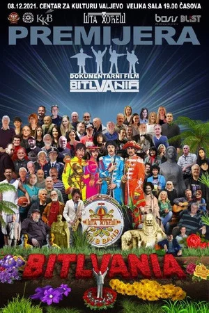 Постер: BeatleVania