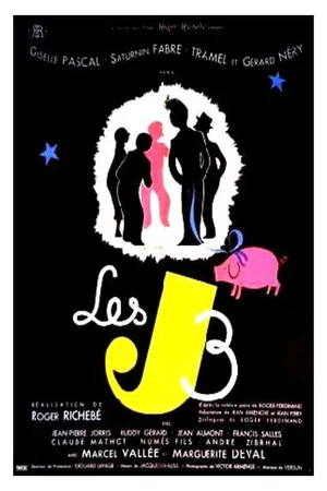Постер: The J3