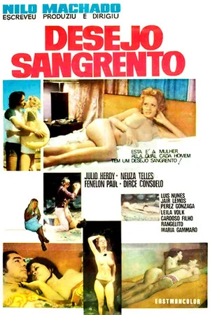 Постер: Desejo Sangrento