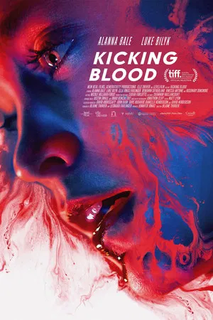 Постер: Kicking Blood