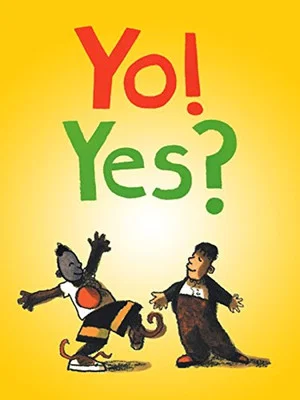 Постер: Yo! Yes?