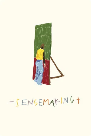 Постер: –sensemaking+