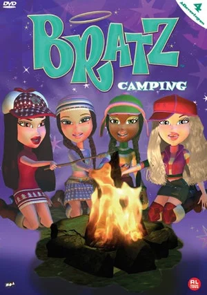 Постер: Bratz Camping