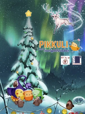 Постер: Pikkuli and Starlight Reindeer