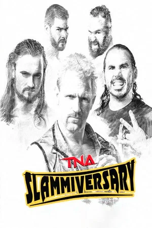 Постер: TNA Slammiversary 2015