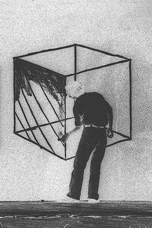 Постер: Cubes