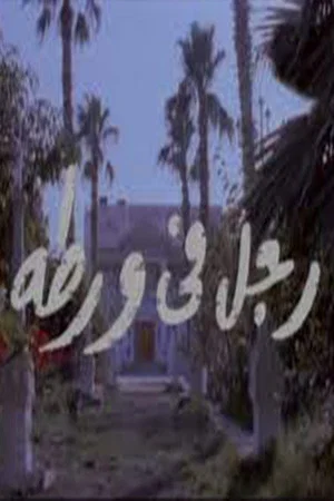 Постер: Man in Trouble