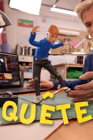 Постер: OrelSan - La Quête