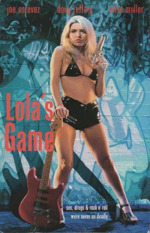 Постер: Lola's Game