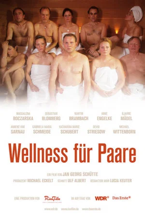 Постер: Wellness für Paare