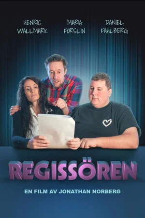 Постер: Regissören