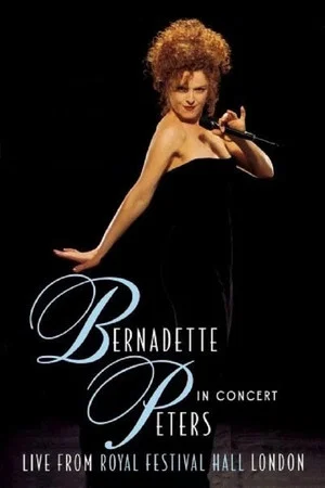 Постер: Bernadette Peters in Concert