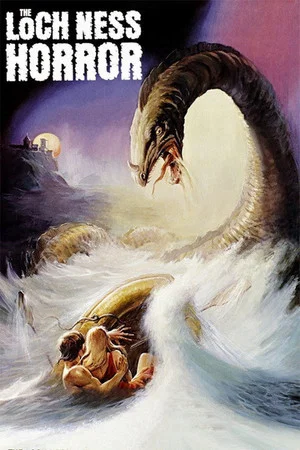 Постер: The Loch Ness Horror