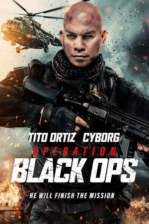Постер: Operation Black Ops