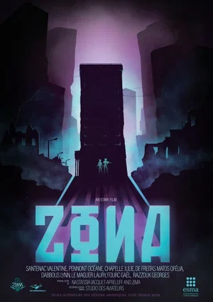 Постер: Zona