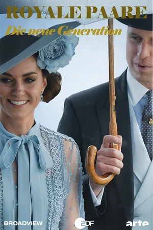 Постер: Royal Couples - The new generation