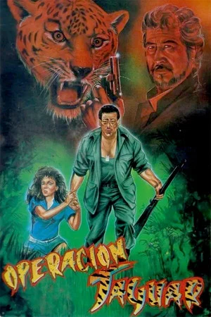 Постер: Operación Jaguar