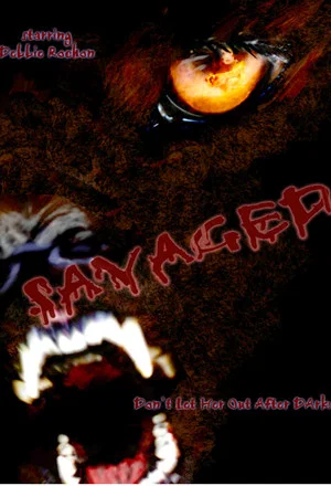 Постер: Savaged
