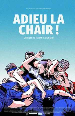 Постер: Adieu la chair!