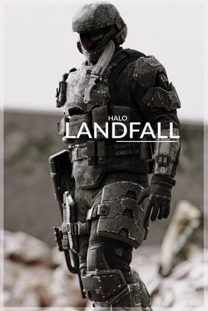 Постер: Halo: Landfall
