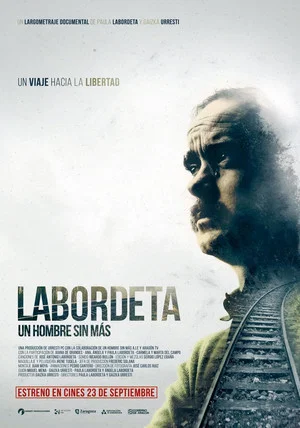 Постер: Labordeta, un hombre sin más