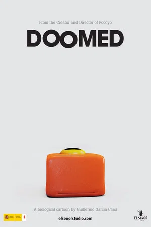 Постер: Doomed: A Biological Cartoon!