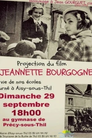 Постер: Jeannette Bourgogne