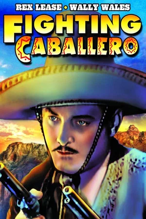 Постер: Fighting Caballero