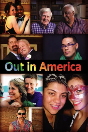 Постер: Out in America