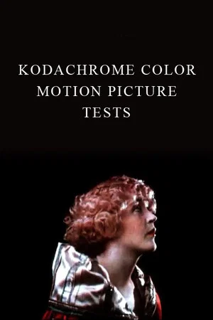 Постер: Kodachrome Two-Color Test Shots No. III