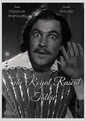 Постер: The Royal Rascal Talkie