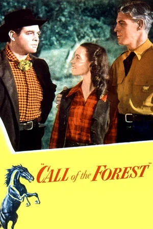 Постер: Call of the Forest