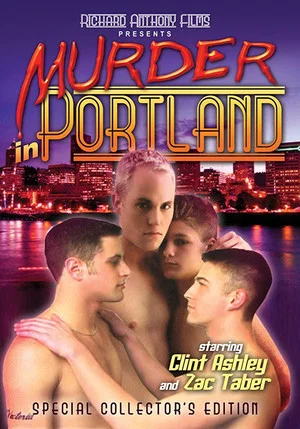 Постер: Murder in Portland