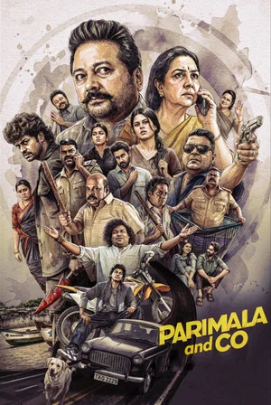 Постер: Parimala and Co