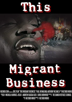 Постер: This Migrant Business