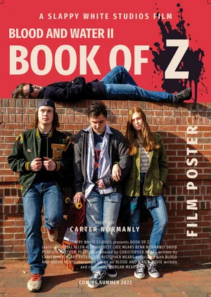 Постер: Blood and Water II: Book of Z