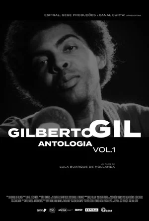 Постер: Gilberto Gil Antologia Vol.1